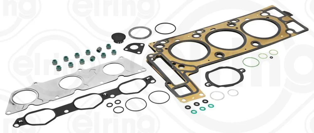 Mercedes C Series W203 M272 Upper Engine Gasket Set
