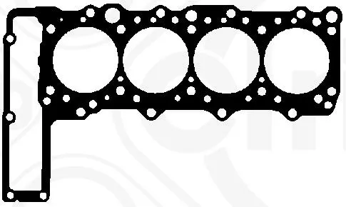 Mercedes C Series W202 OM601 Cylinder Head Gasket