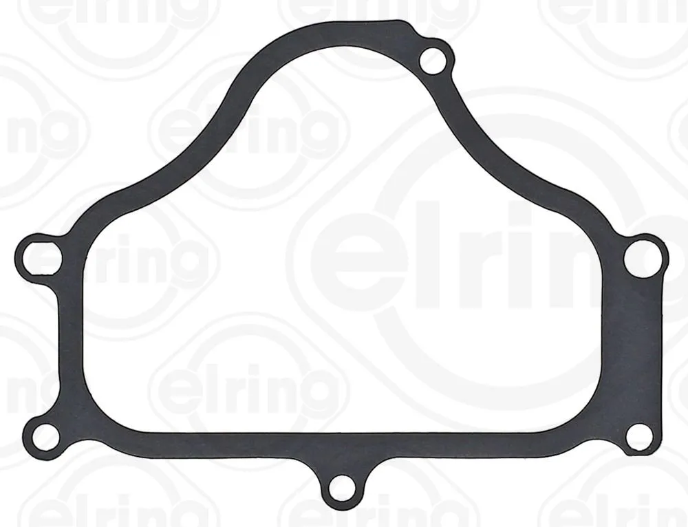 BMW 5 Serisi F10 N63 Eksantrik Zinciri Kapağı Contası