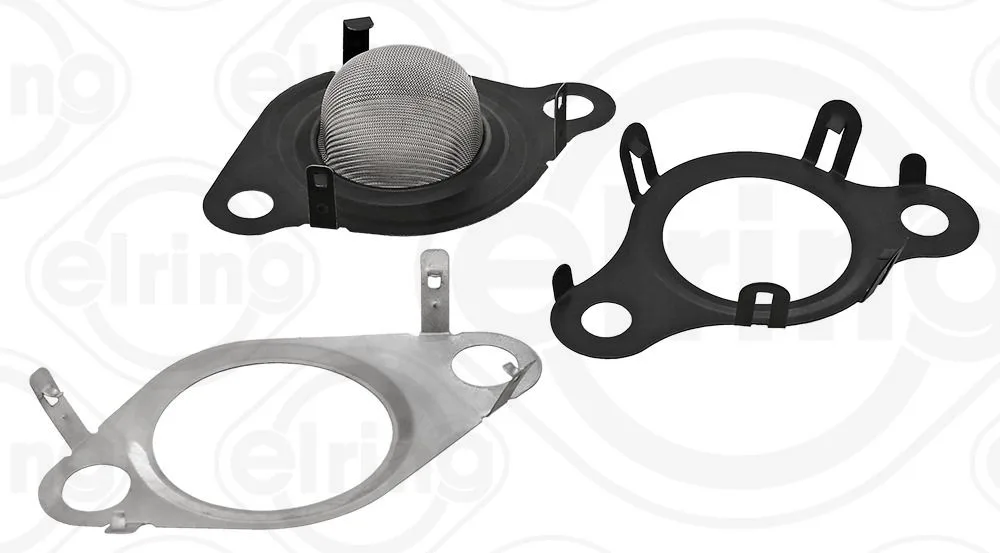 Mercedes Vito Serisi W447 OM622 Egr Sistemi Conta Seti