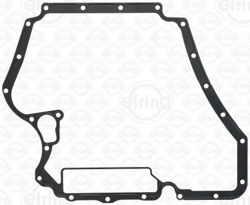 BMW 5 Series F10 S63 Oil Sump Gasket