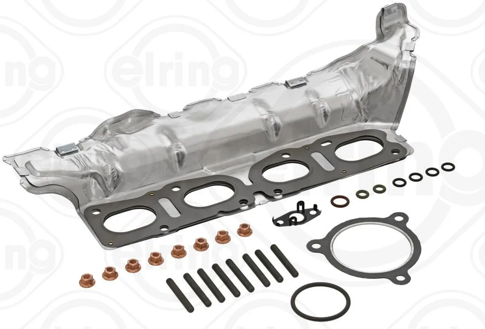 Mercedes A Series W177 M260 Turbocharger Montaj Kit