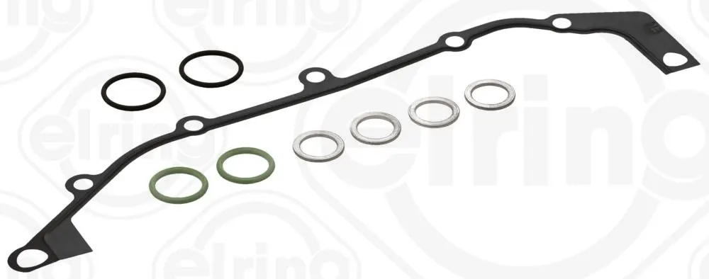 BMW 5 Serisi E39 M52 Ön Kapak Conta Seti