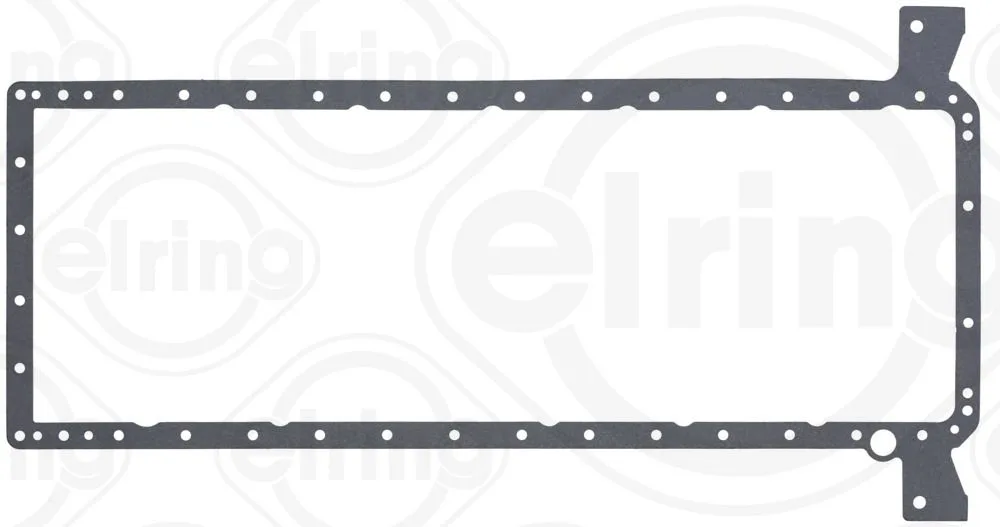 BMW 7 Series E38 M73 Oil Sump Gasket