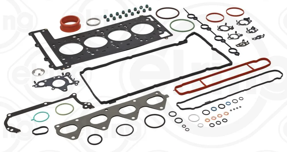 Mercedes E Series W213 OM654 Upper Engine Gasket Set