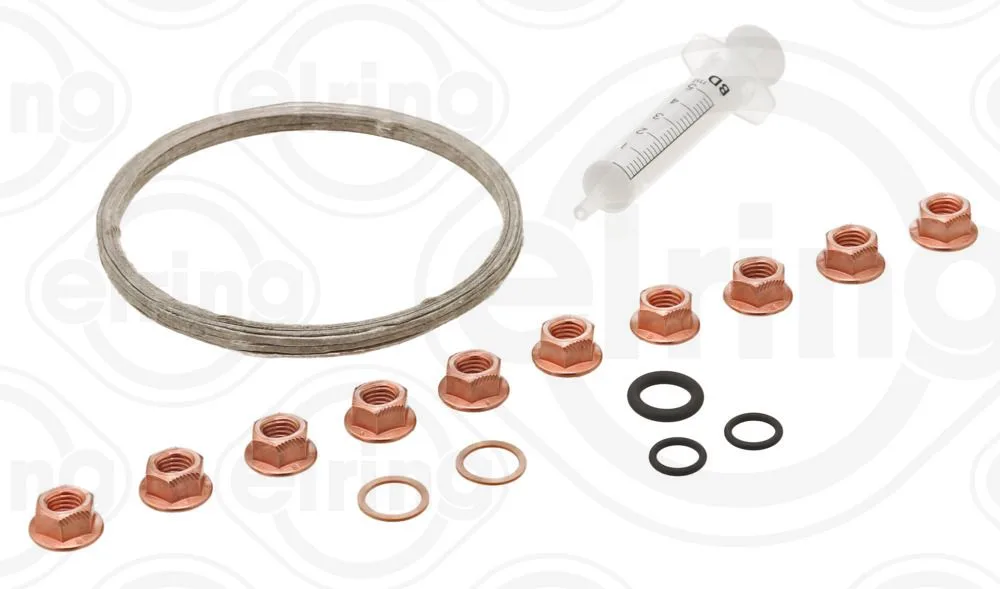 BMW 3 Series F30 N13 Turbocharger Montaj Kit