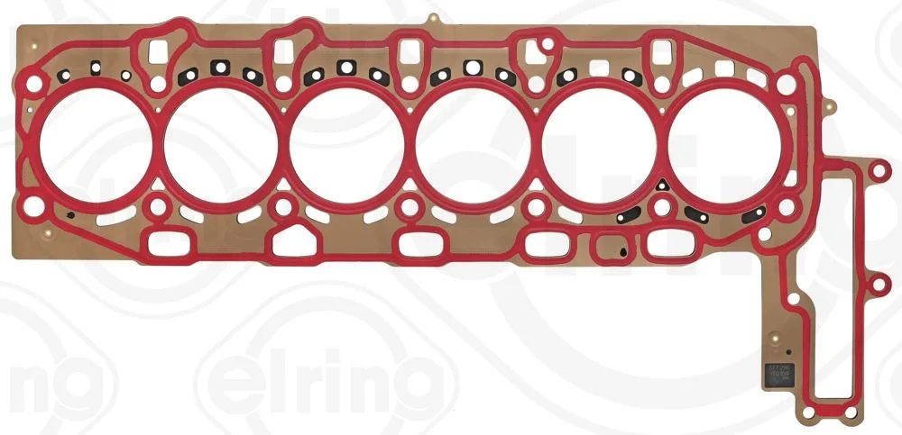 BMW 1 Series F20 B58 Cylinder Cap Gasket