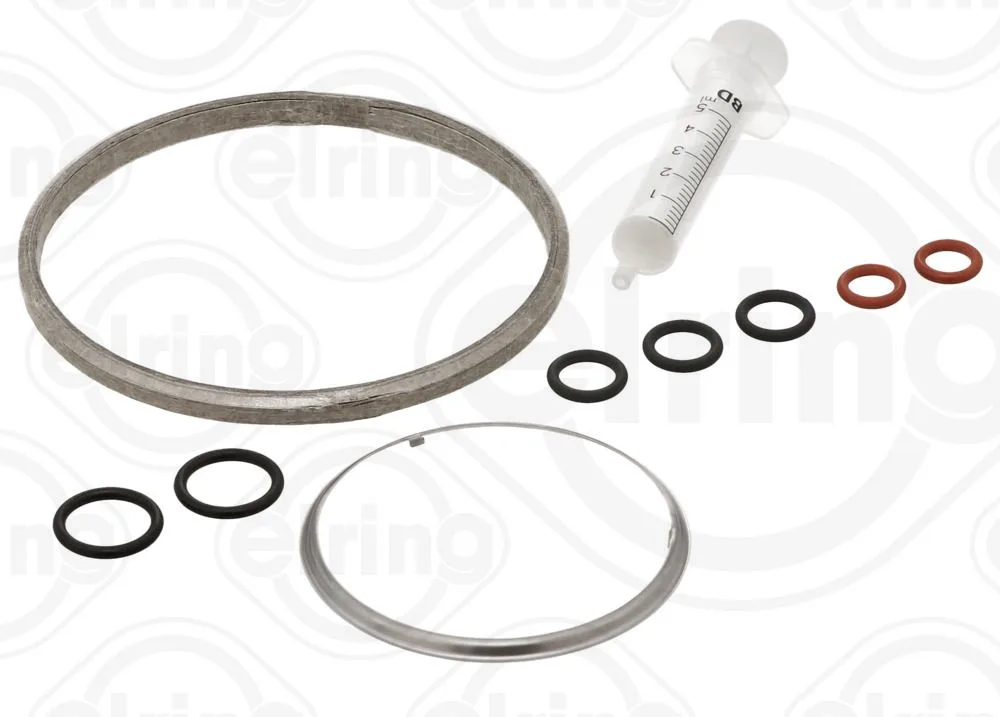 Mercedes GLA Series H247 M139 Turbocharger Montaj Kit