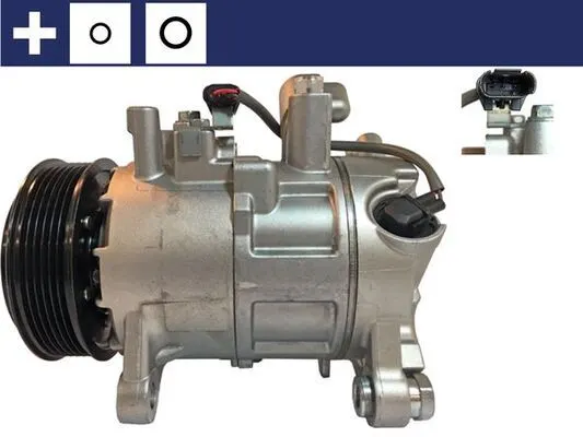 BMW 2 Series F22 B47 A/C Compressor