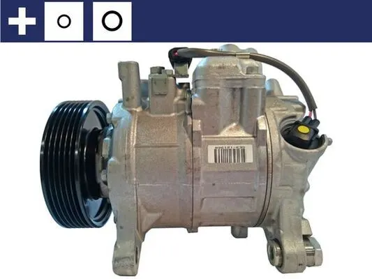 BMW 3 Series E90 N47 A/C Compressor