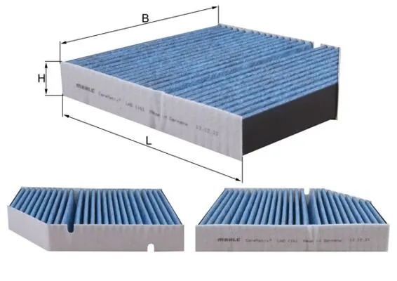 Mercedes E Series W213 E 300 M264 Cabin Filter
