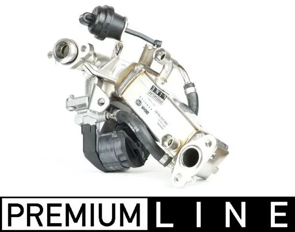 BMW 1 Serisi E87 M47 Egr Soğutucu