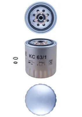 Mercedes E Series W210 E 290 TD OM602 Fuel Filter