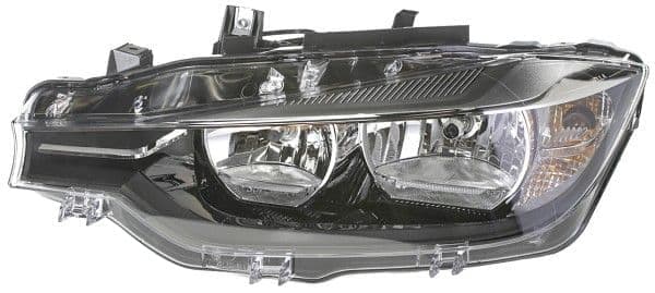 BMW 3 Series F30 Headlight Halojen Right