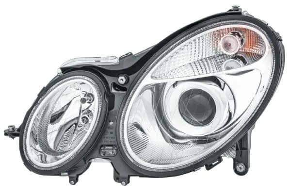Mercedes E Serisi W211 Far Halojen Sol