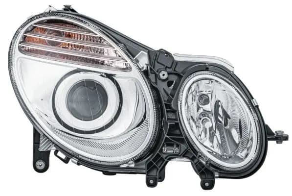 Mercedes E Serisi W211 Far Bi-Xenon Sağ