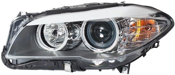 BMW 5 Serisi F10 Far Halojen Sağ