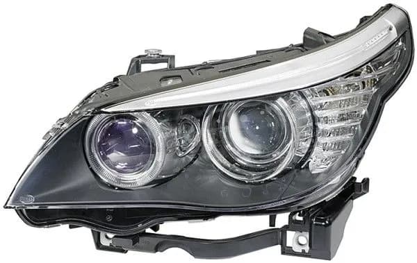 BMW 5 Serisi E60 Far Bi-Xenon Sol
