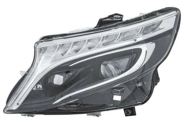 Mercedes Vito Series W447 Headlight LED Left