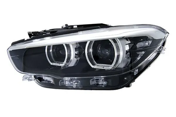 BMW 1 Serisi F20 Far LED Sol