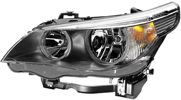 BMW 5 Serisi E60 Far Halojen Sol