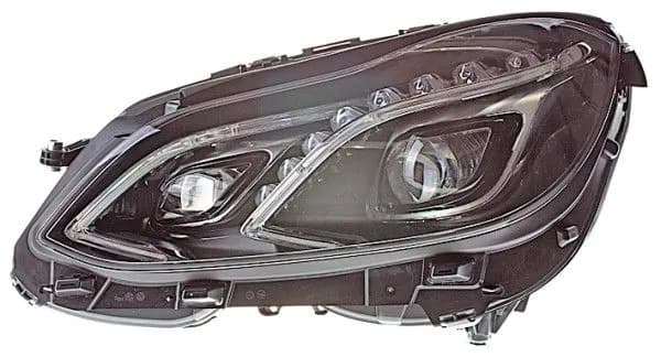 Mercedes E Serisi W212 Far LED Sağ