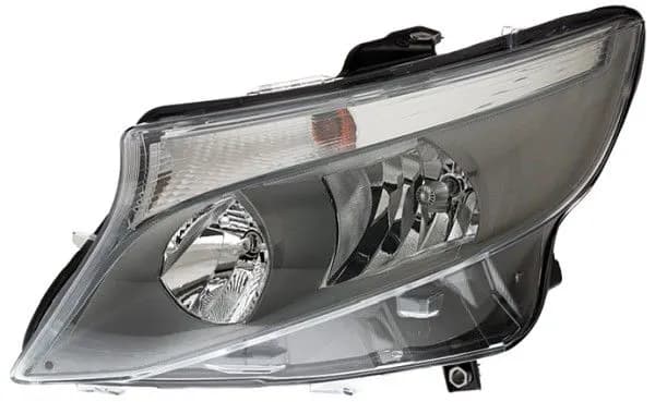Mercedes Vito Serisi W447 Far Halojen Sol
