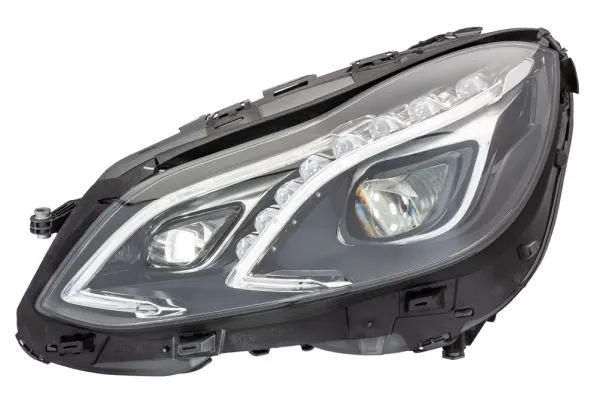 Mercedes E Serisi W212 Far LED Sol