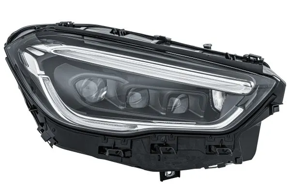Mercedes GLA Series H247 Headlight LED Right
