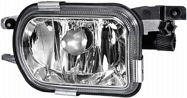 Mercedes C Series W203 Fog Light Right
