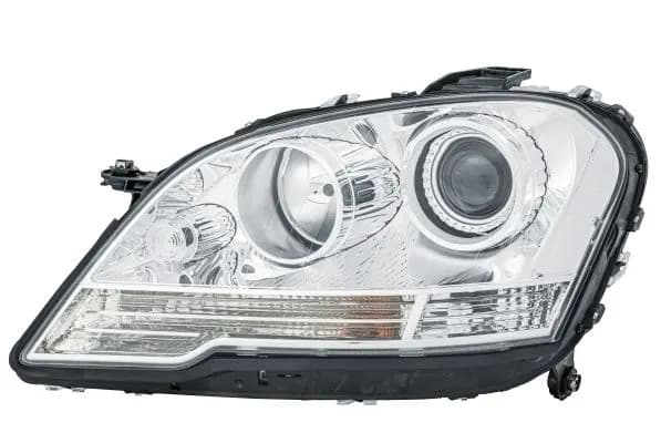 Mercedes ML Series W164 Headlight Bi-Xenon Left