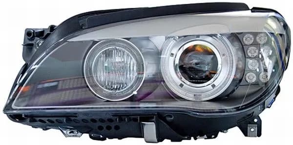 BMW 7 Serisi F01 Far Bi-Xenon Sağ