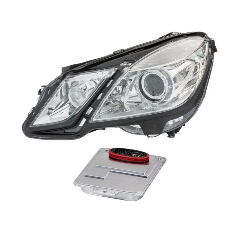 Mercedes E Serisi W212 Far Bi-Xenon Sol