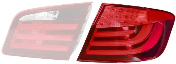 BMW 5 Serisi F10 Stop Lambası LED Sol