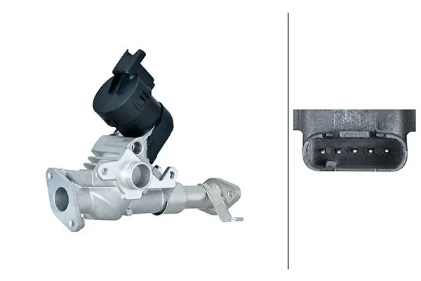 BMW 3 Series E92 N43 EGR Valve