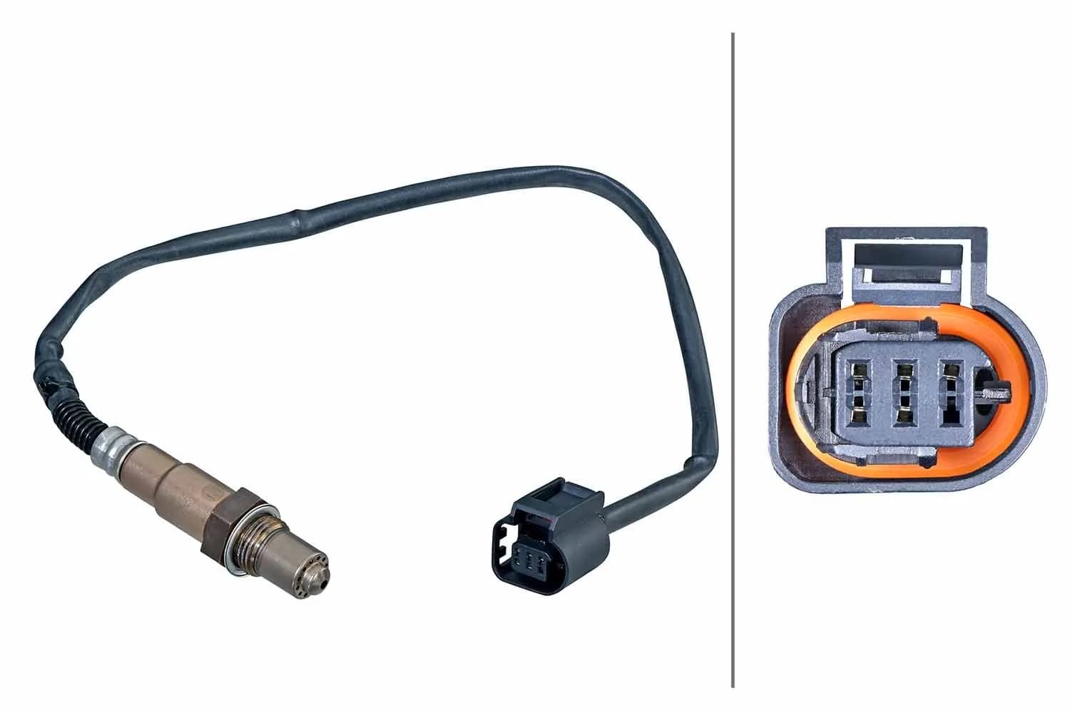 BMW X6 Series E71 S63 Oxygen Sensor