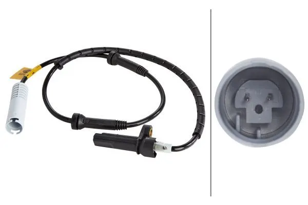 BMW 5 Series E39 ABS Sensor Rear