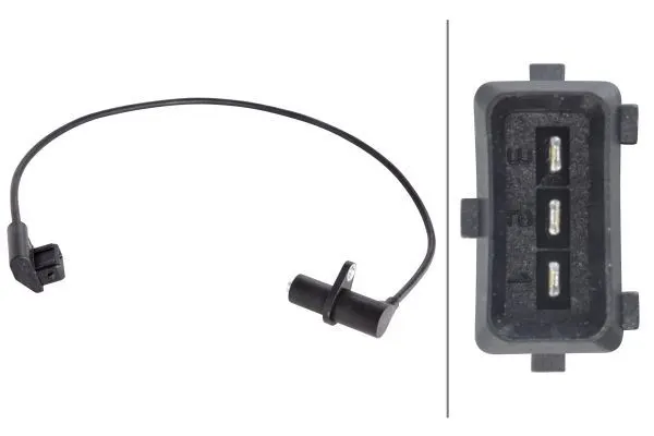 BMW 7 Series E38 M60 Camshaft Position Sensor