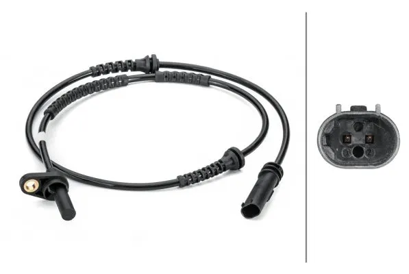 BMW 5 Series F10 ABS Sensor Front