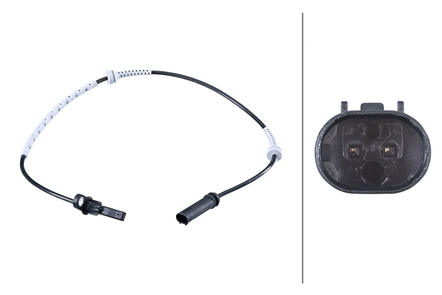 BMW X1 U11 ABS Sensor Front
