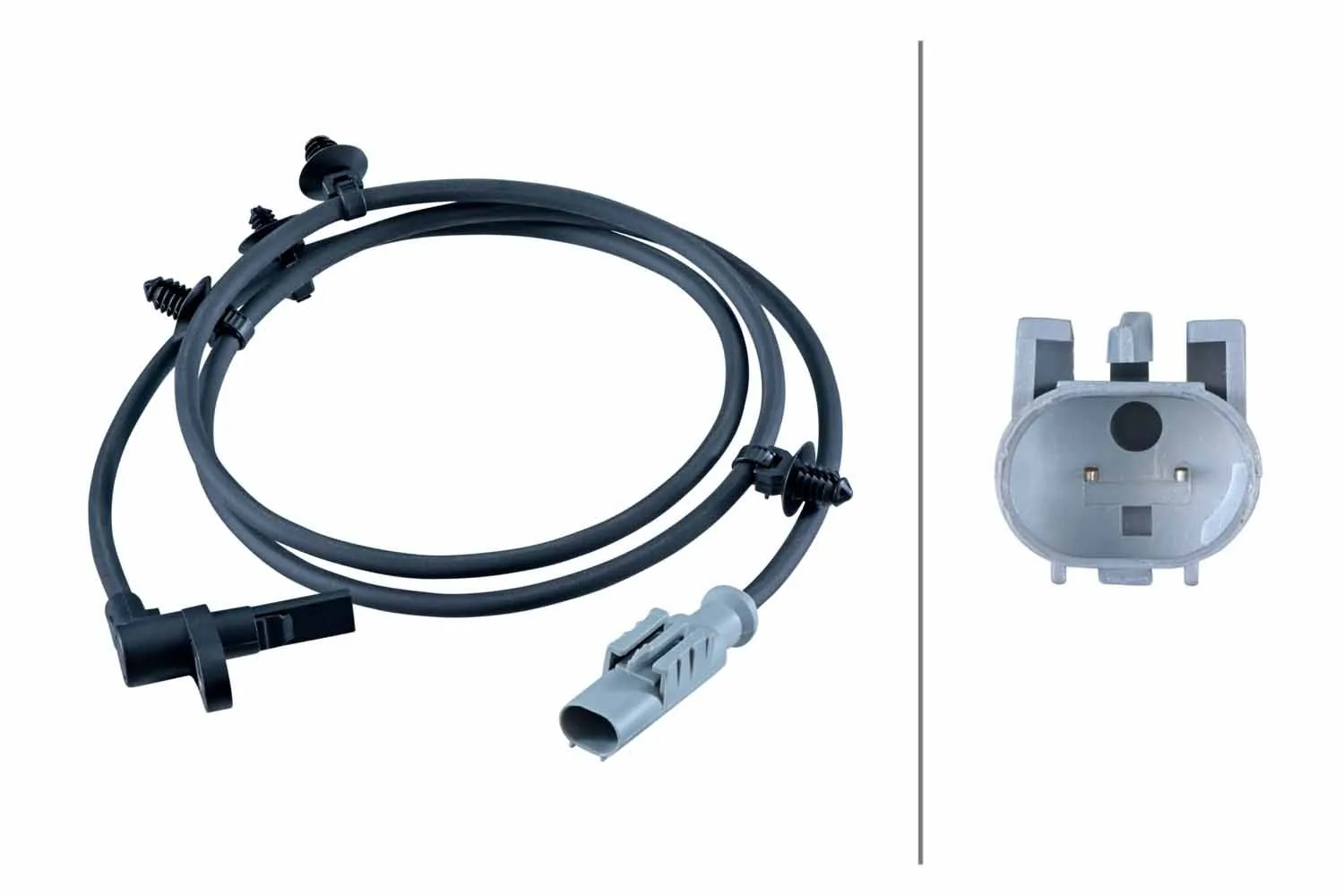 Mercedes Vito Series W639 ABS Sensor Rear