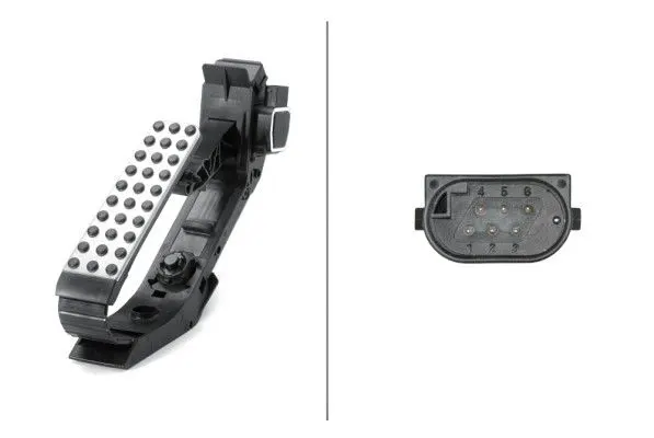 Mercedes C Series W203 Accelerator Pedal Sensor
