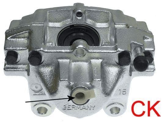 Mercedes E Series W210 Brake Caliper