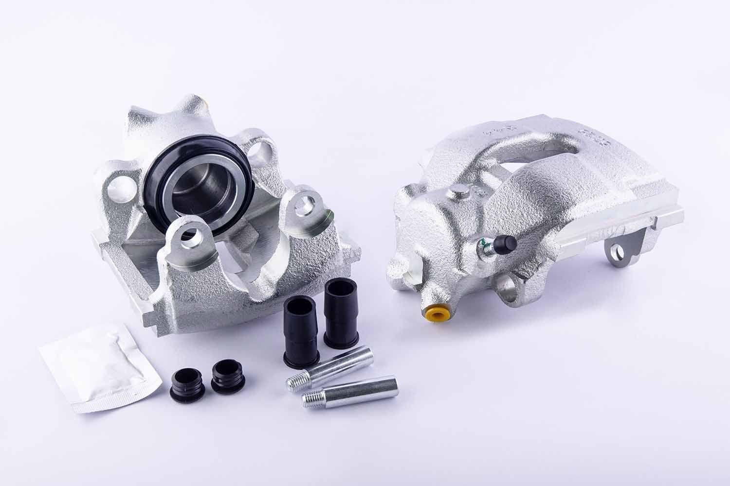 BMW Z4 E85 Brake Caliper Front Left