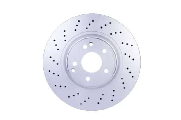 Mercedes C Series W203 Brake Disc Ventilated Front