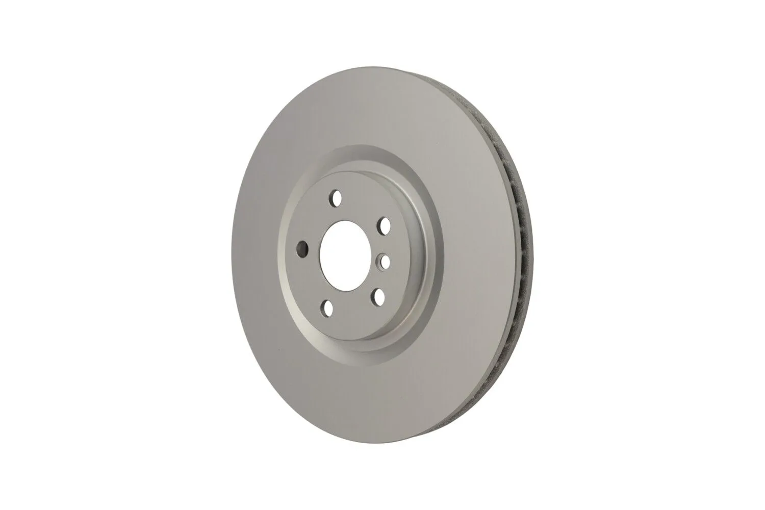 BMW X1 Series F48 Brake Disc Ventilated Front Left