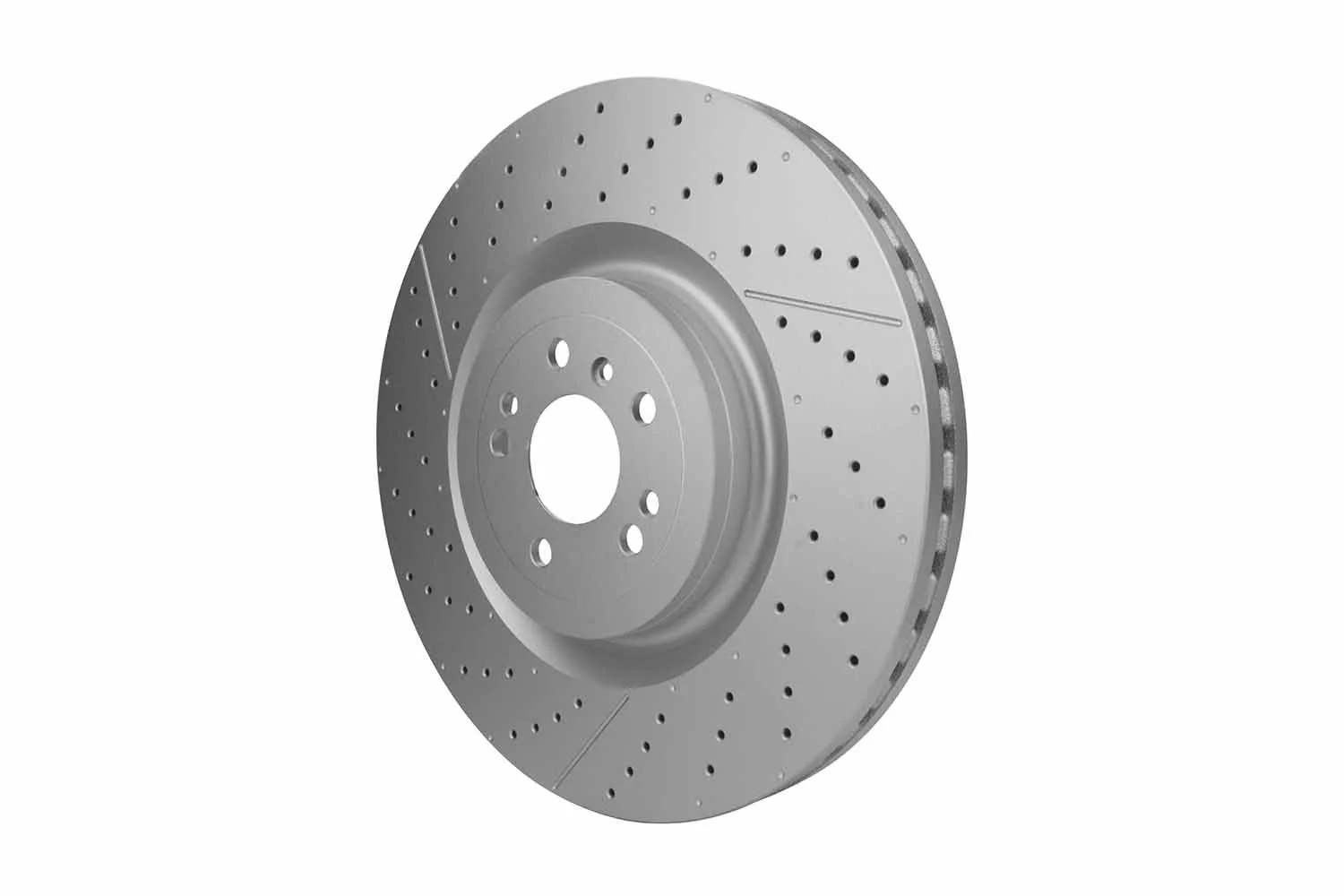 Mercedes GL Series W166 Brake Disc Ventilated Front