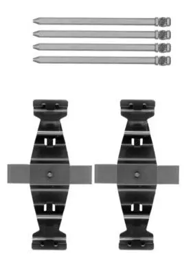 Mercedes E Series W211 Brake Caliper Pim Kit