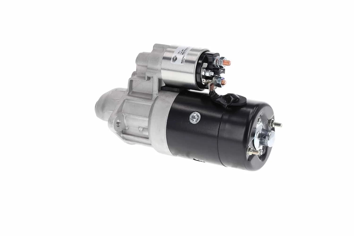 BMW 7 Series E38 M51 Starter Engine