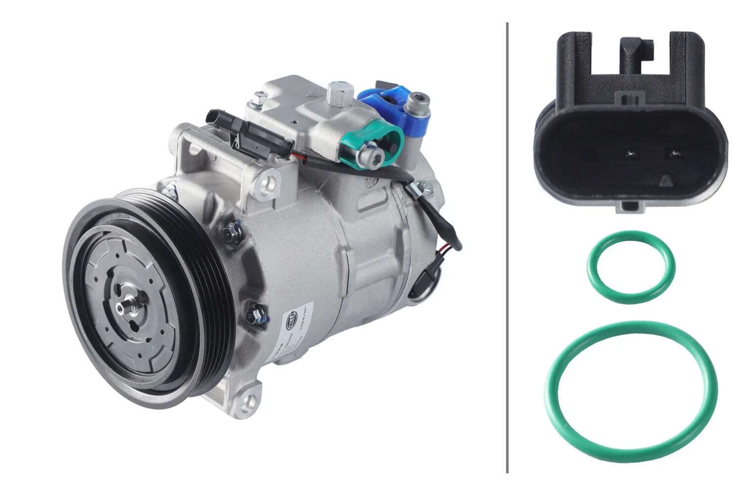 Mercedes B Series W246 M270 A/C Compressor